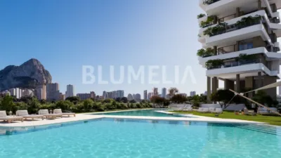 Apartment in Playa de Levante or La Fossa photo 15