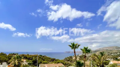 Casa – Xàbia - Jávea - Vista 2