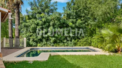 Villa in Les Rotes photo 14