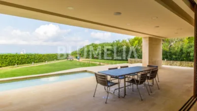 Villa in Les Rotes photo 51