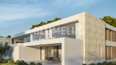 Casa – Moraira - Vista 2