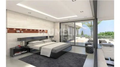 Villa in Les Rotes photo 8