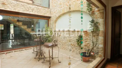 Rustic Finca in Benissa Pueblo photo 26
