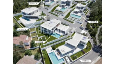 Casa – Teulada, Pinar del Abogat, Moraira - Vista 3