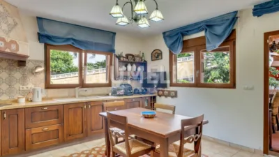 Villa in Les Rotes photo 11