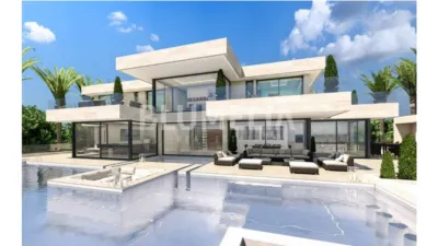 Villa in Les Rotes photo 12