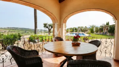 Rustic Finca in Benissa Pueblo photo 25