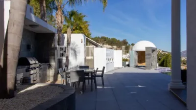 House in Benissa - Vista 4
