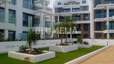 Penthouse in Les Marines photo 21