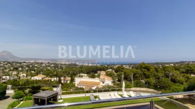 Casa en Balcón al Mar-Cap Martí-Adsubia photo 48