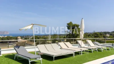 Casa en Balcón al Mar-Cap Martí-Adsubia photo 32