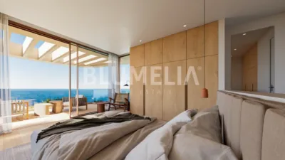 Casa – Xàbia - Jávea - Vista 3