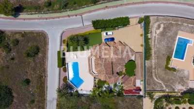 Casa – Xàbia - Jávea - Vista 3