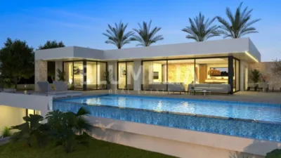 House in Dénia - Vista 5
