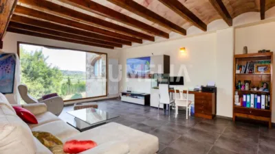 Rustic Finca in Benissa Pueblo photo 10