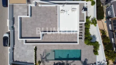 Casa – Moraira - Vista 5