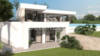 House in Dénia - Vista 2