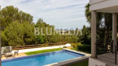 Villa in El Montgó photo 51