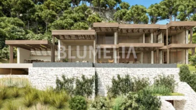 Villa in La Fustera photo 3