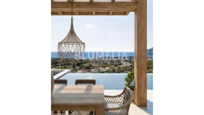 Villa in La Fustera photo 11