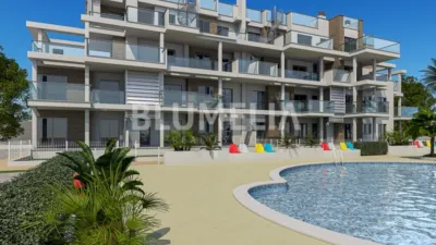 Piso – Dénia, les Marines - Vista 2