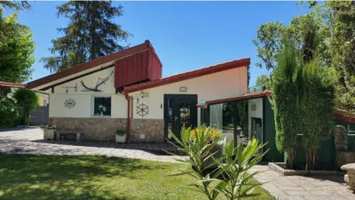 Chalet in Cercedilla photo 56