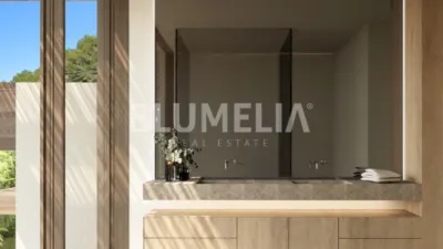 Villa in La Fustera photo 12