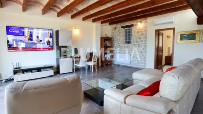 Rustic Finca in Benissa Pueblo photo 11