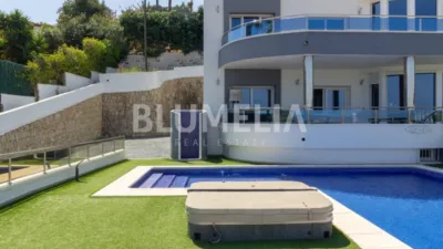 Casa en Balcón al Mar-Cap Martí-Adsubia photo 85