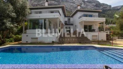 Villa in El Montgó photo 61
