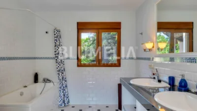 Villa in Les Rotes photo 18