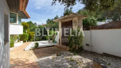 Villa in El Montgó photo 8