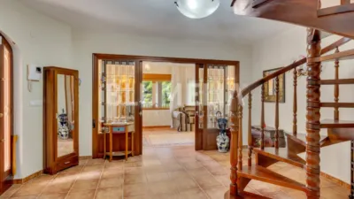 Villa in Les Rotes photo 24
