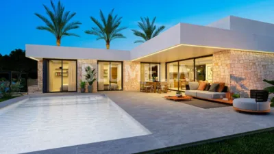 Casa – Dénia - Vista 2