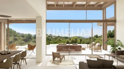 Villa in La Fustera photo 5