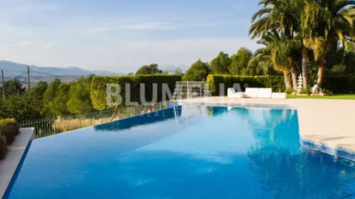 Casa – Xàbia - Jávea - Vista 2