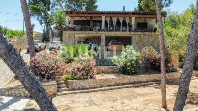 House in Dénia, les Rotes - Vista 2