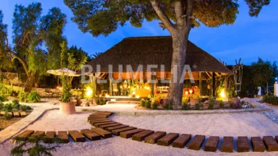 Casa – Calpe - Calp - Vista 3