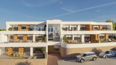 Pis – Moraira - Vista 2