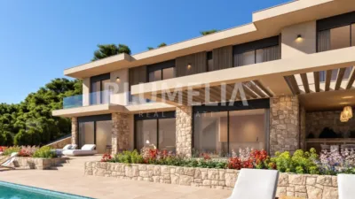 Casa – Xàbia - Jávea - Més