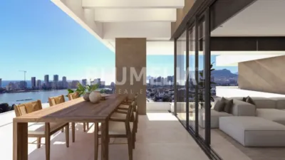 Piso – Calpe - Calp - Vista 3