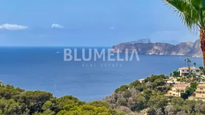 Casa – Xàbia - Jávea - Més