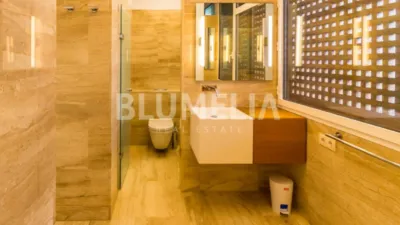 Villa in Les Rotes photo 35