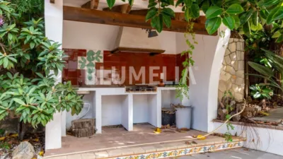 Villa in Les Rotes photo 16