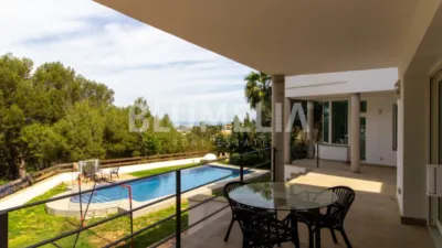 Villa in El Montgó photo 22
