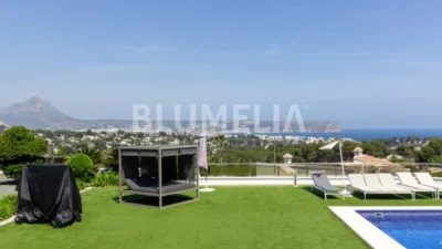 House in Balcón al Mar-Cap Martí-Adsubia photo 3