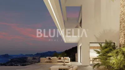 Villa in La Fustera photo 15