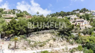 Terreno en venta en Moravit-Cap Blanc - Vista 2
