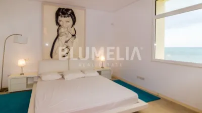 Villa in Les Rotes photo 34