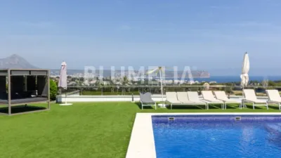 Casa en Balcón al Mar-Cap Martí-Adsubia photo 30
